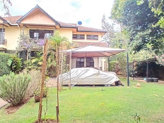 House for rent in Lavington, Kiambu