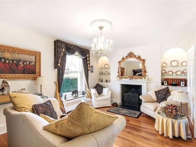 House for rent in Sevenoaks, The Butts