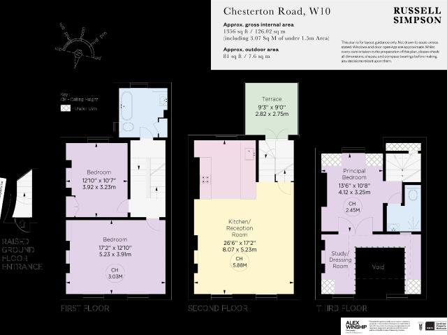 House for rent in Royal Borough of Kensington and Chelsea, Greater London