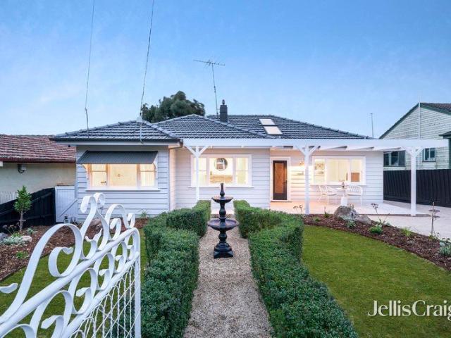 House for sale in Eltham, Melbourne