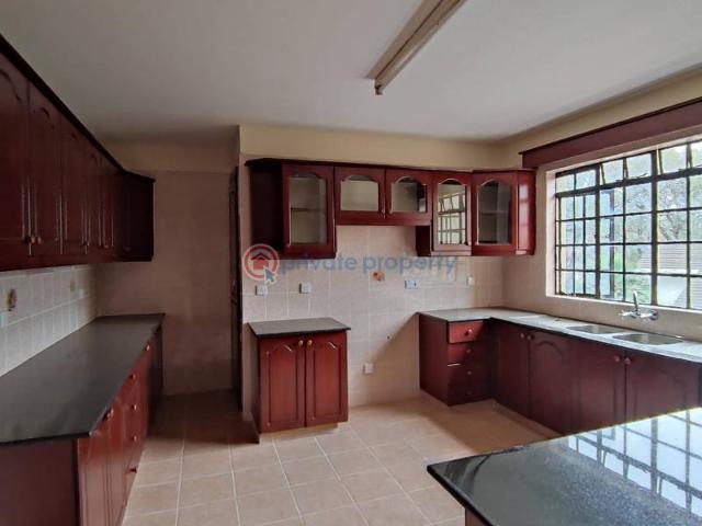 Townhouse for rent in Nairobi West