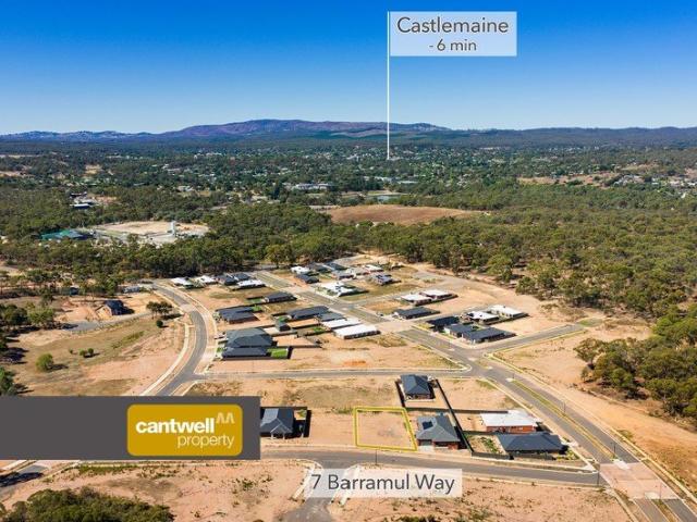 Land for sale in Muckleford, Victoria