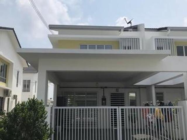 Terraced House for sale in Labu Jaya, Negeri Sembilan