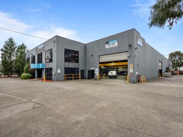 Warehouse for sale in Camerons Creek, Victoria