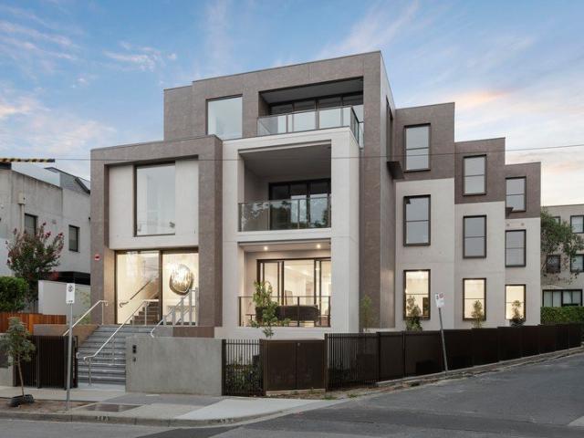 Apartment for rent in Toorak, Melbourne