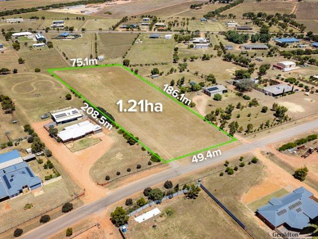 Land for sale in Eastlyn Estate, Geraldton
