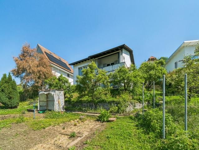 Einfamilienhaus kaufen in Trimbach, Amtei Olten-Gösgen