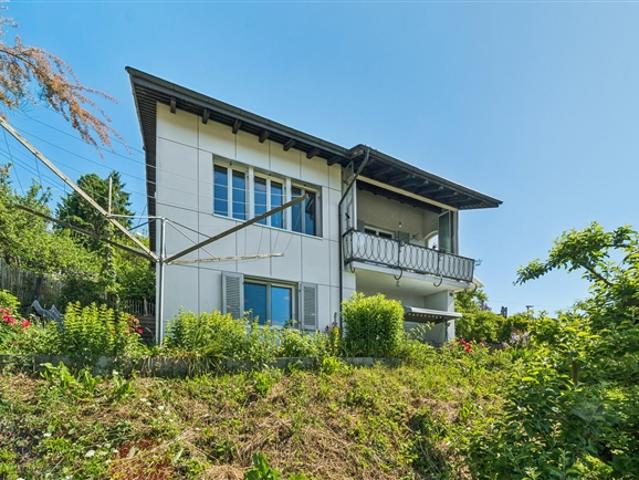 Einfamilienhaus kaufen in Trimbach, Solothurn