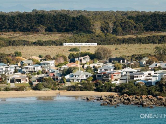 House for sale in Hawley Beach, Tasmania