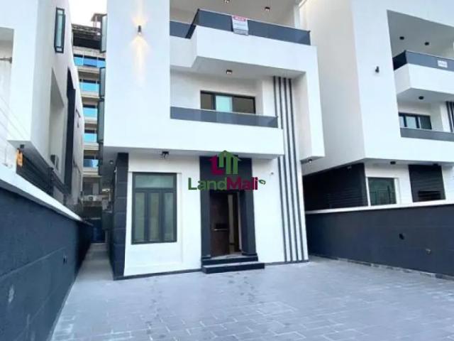 Property for rent in Victoria Island, Itirin