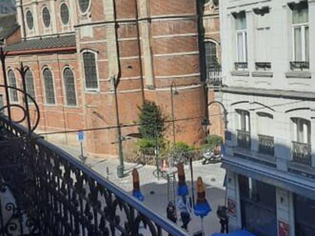 Appartement location à Brussel, Bruxelles