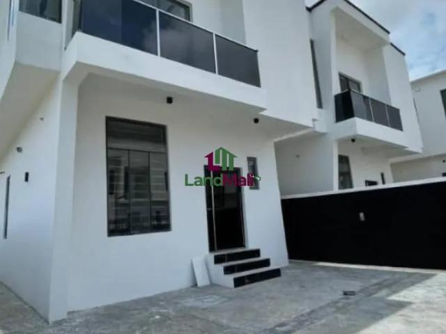 Property for sale in Eti Osa, Abuja