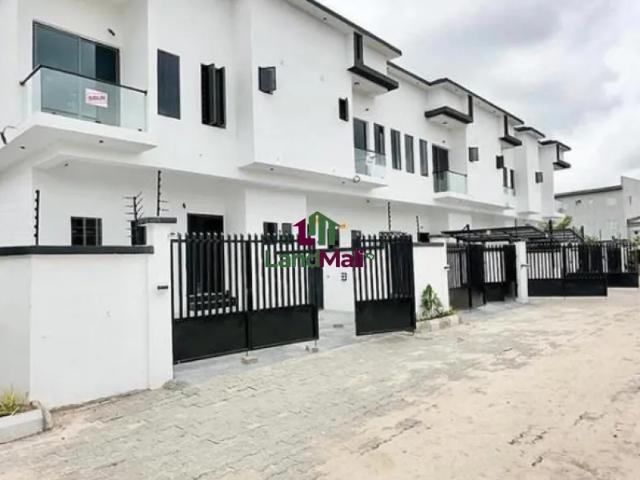 Property for sale in Eti Osa, Abuja
