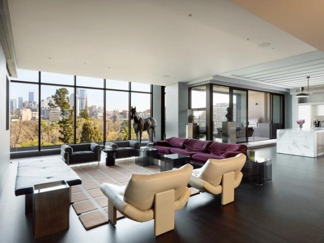 Apartment for sale in East Melbourne, Melbourne