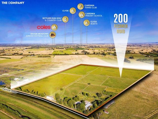 Land for sale in Camerons Creek, Victoria