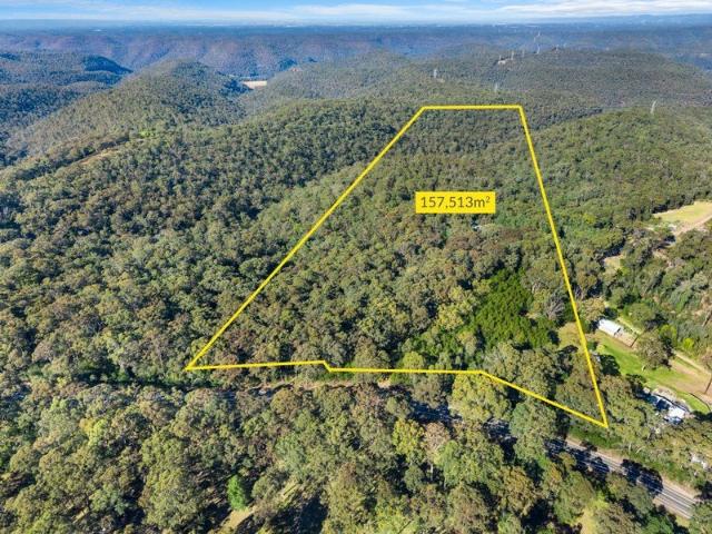 Land for sale in Colo Heights, New South Wales
