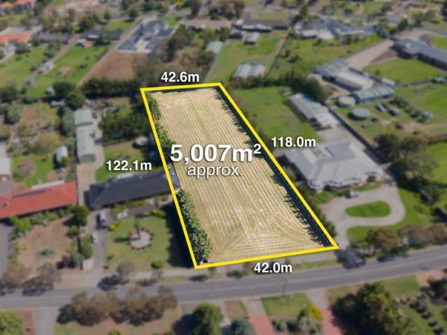 Land for sale in Derrimut Heath, Melbourne