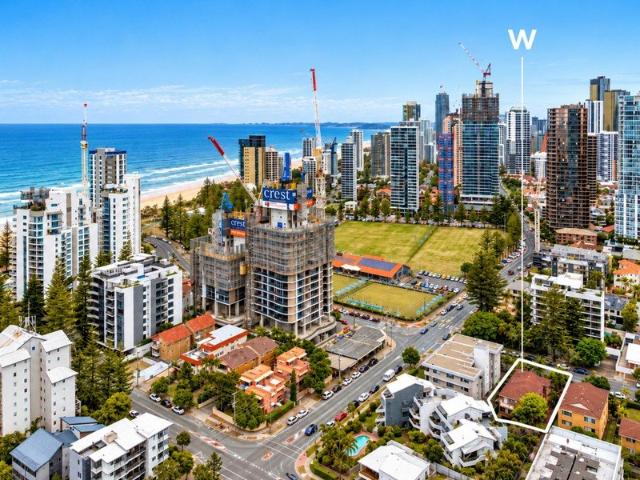 Apartment for sale in Broadbeach, Gold Coast City
