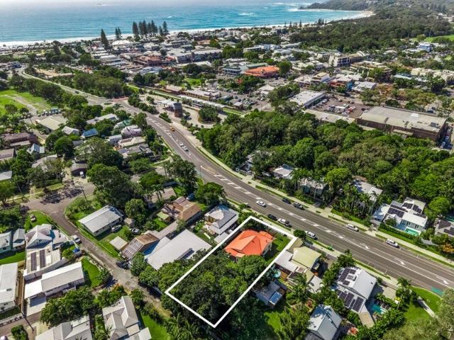 House for sale in Byron Bay, Byron Shire Council