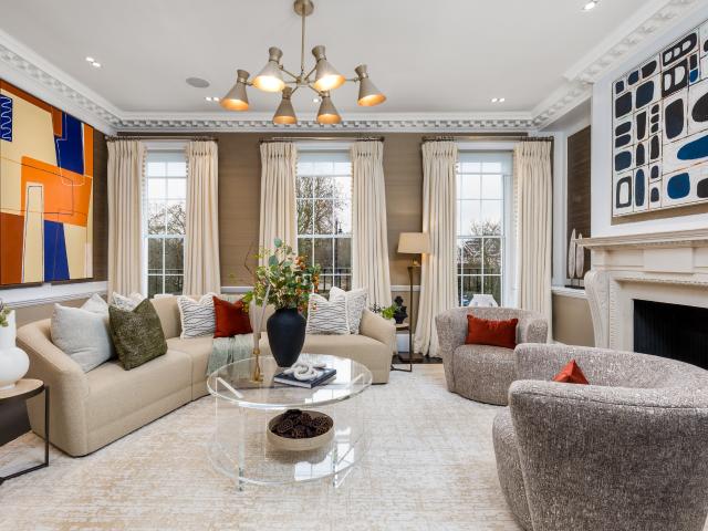 House for rent in Chelsea, Greater London