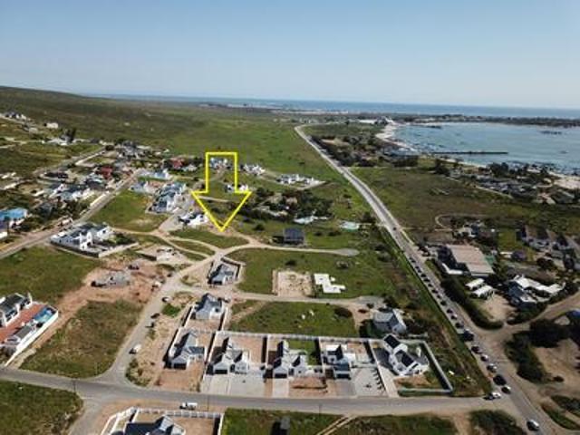 Land for sale in West Coast, Britannia Bay