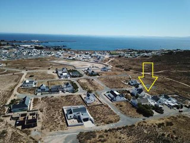 Land for sale in West Coast, Britannia Bay