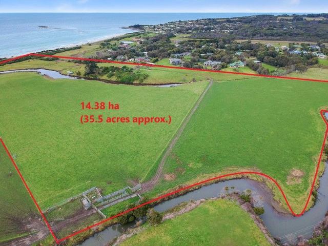 Land for sale in Marengo, Victoria