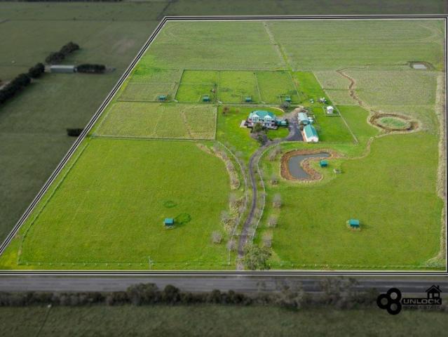 Cottage for rent in Camerons Creek, Victoria