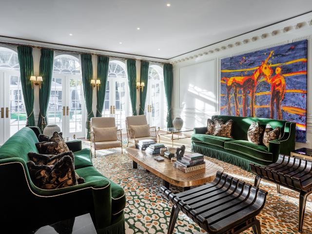 House for rent in St. John's Wood, Cat Hill