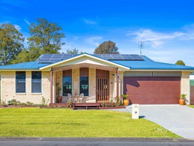 House for sale in Crosslands, New South Wales
