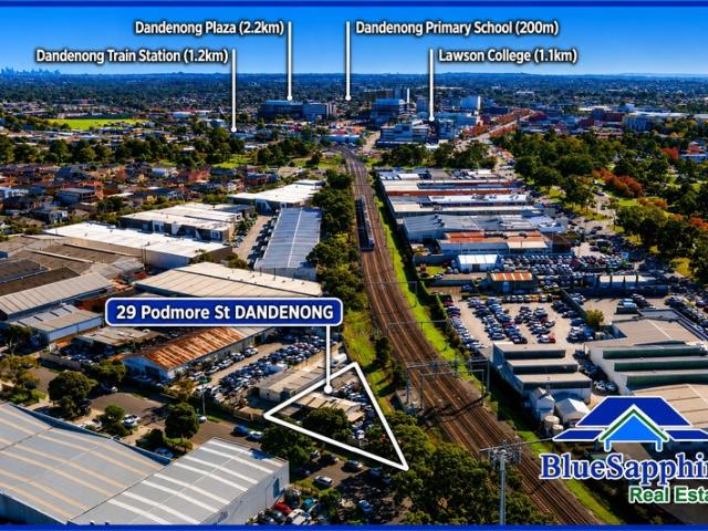 Warehouse for sale in Camerons Creek, Victoria