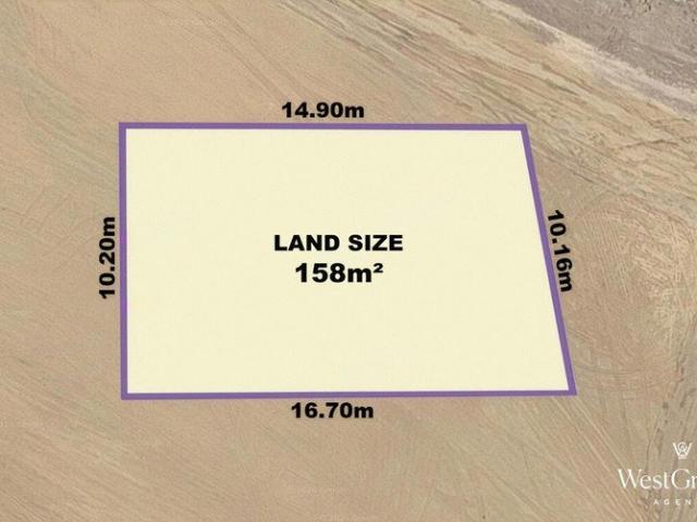 Land for sale in Cockburn Central, City of Cockburn