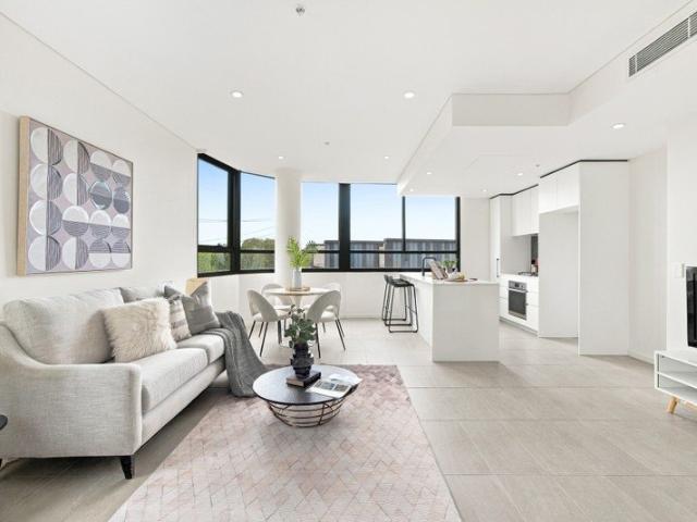 Apartment for sale in Melrose Park, Sydney