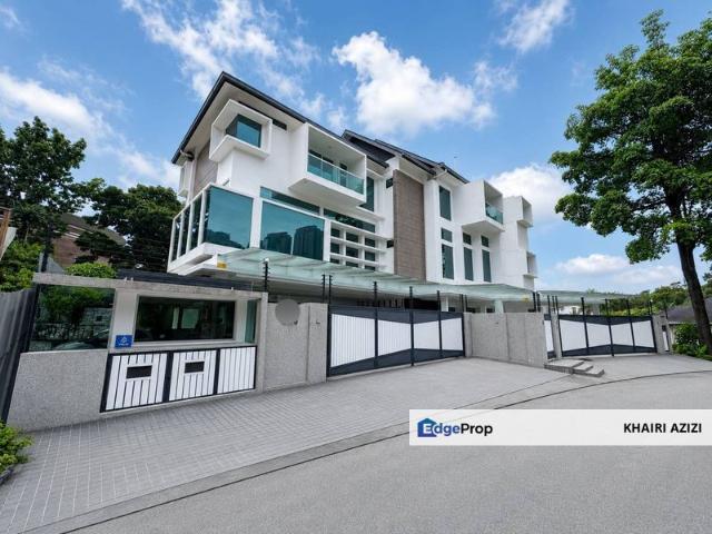 House for sale in Country Heights Damansara, Kuala Lumpur