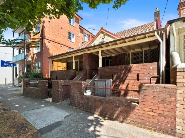 Duplex for sale in North Sydney, New South Wales