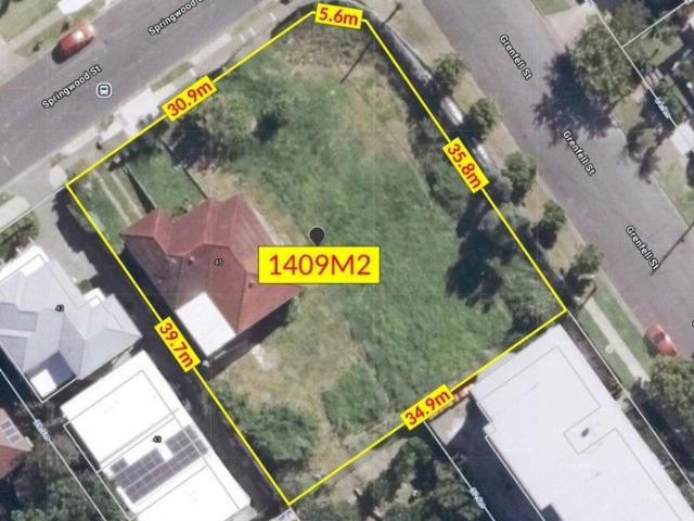Land for sale in Mount Gravatt East, Greater Brisbane