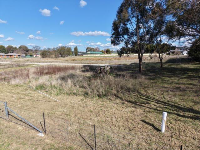 Land for sale in Crookwell, New South Wales