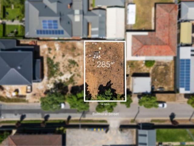 Land for sale in Woodville Park, Adelaide