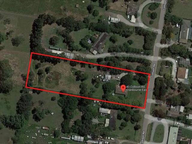 Land for sale in Camerons Creek, Victoria