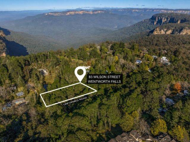 Land for sale in Sydney, New South Wales
