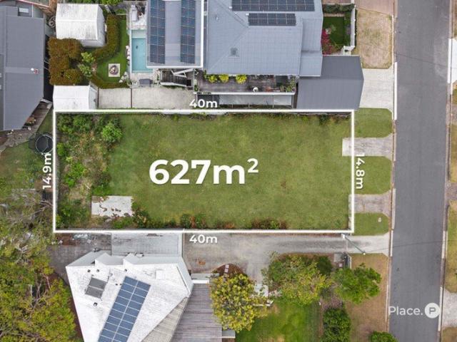 Land for sale in Cannon Hill, Greater Brisbane