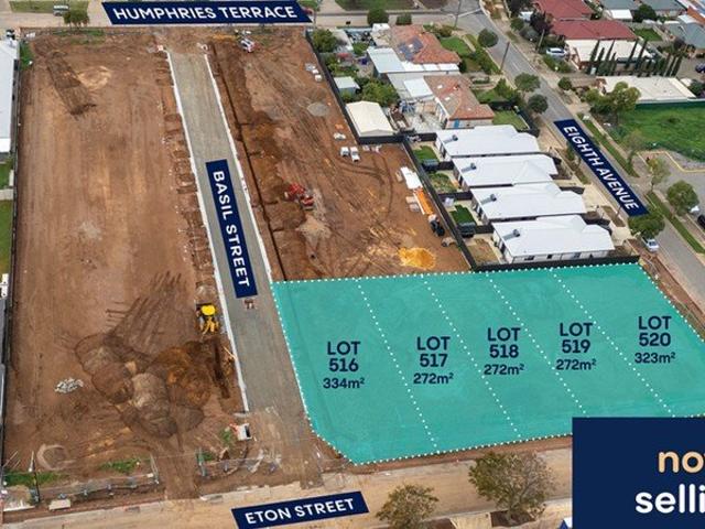 Land for sale in Woodville Gardens, Adelaide