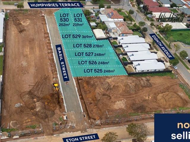 Land for sale in Woodville Gardens, Adelaide