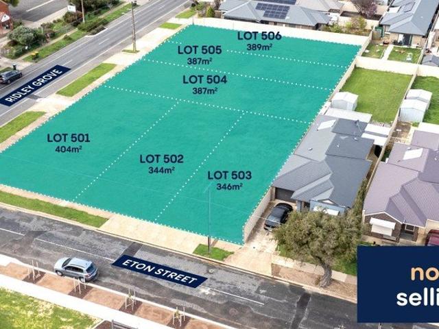 Land for sale in Horseshoe Creek, South Australia