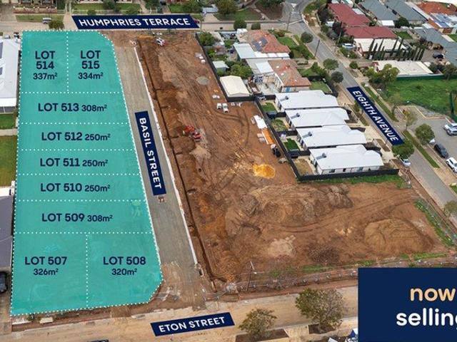 Land for sale in Woodville Gardens, Adelaide