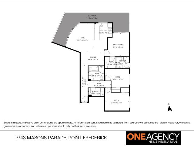 Apartment for sale in Gosford, New South Wales