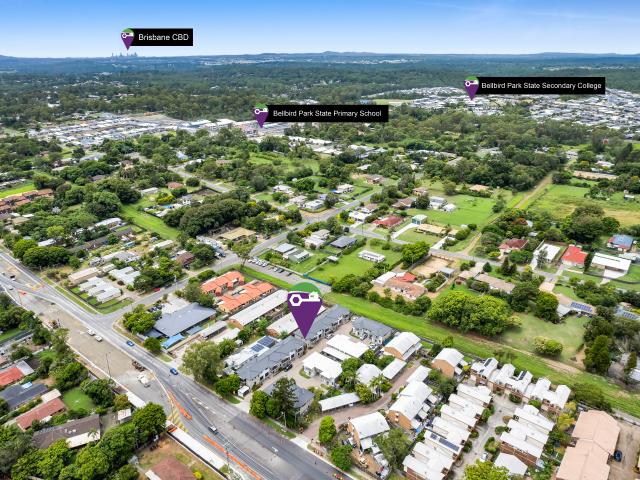 Townhouse for sale in Toombul, Queensland