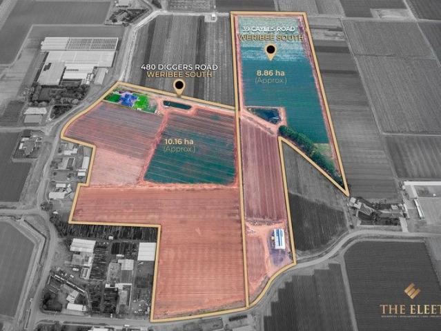Land for sale in Camerons Creek, Victoria