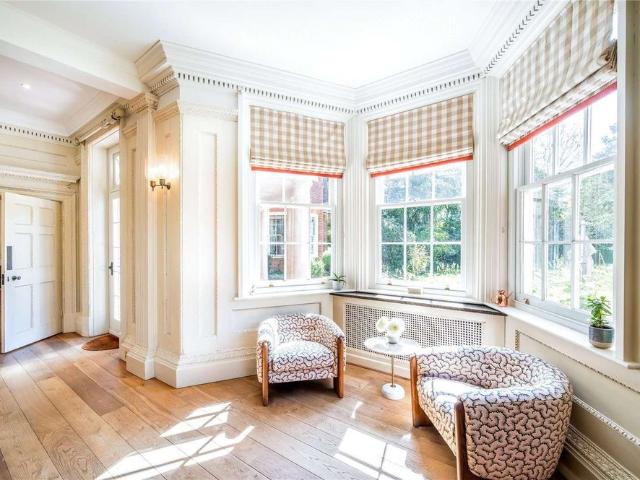 House for rent in Henley-on-Thames, Berrick Salome