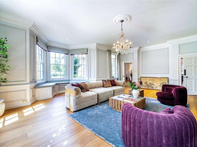 House for rent in Henley-on-Thames, Berrick Salome